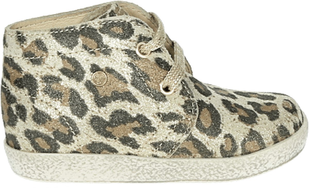 Ocra - 126C - Lage schoenen - Kleur: Bruin - Maat: 34