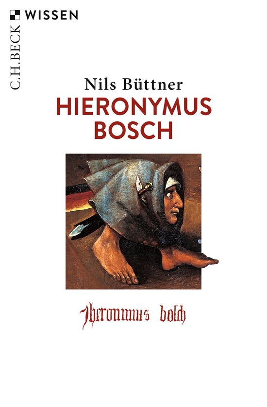 Beck'sche Reihe 2516 - Hieronymus Bosch - cover
