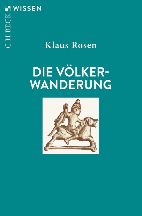 Beck'sche Reihe 2180 - Die Völkerwanderung - cover