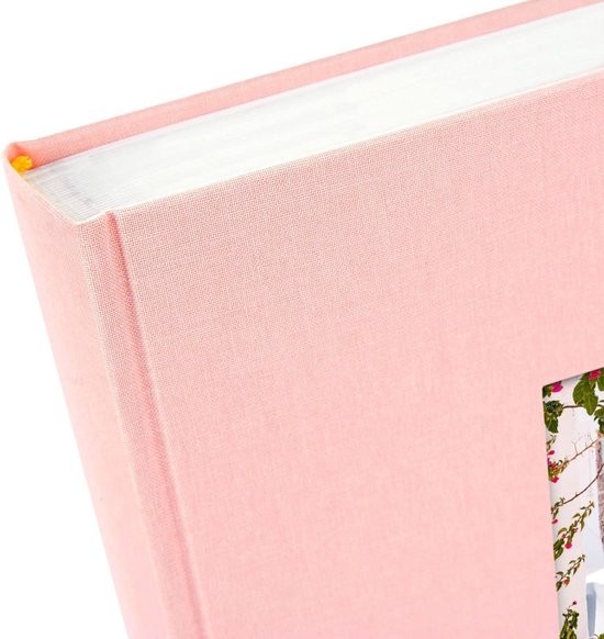 Goldbuch Albu Fotografico SuerTie, 25 x 25 c, 60 Pagine con