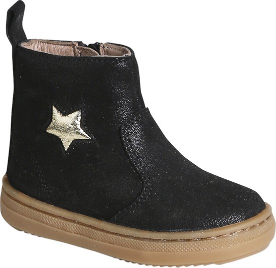 Vertbaudet Bottines bébé cuir zippées