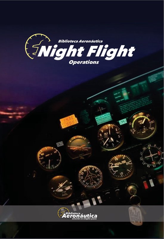 Night Flight Operations - cover