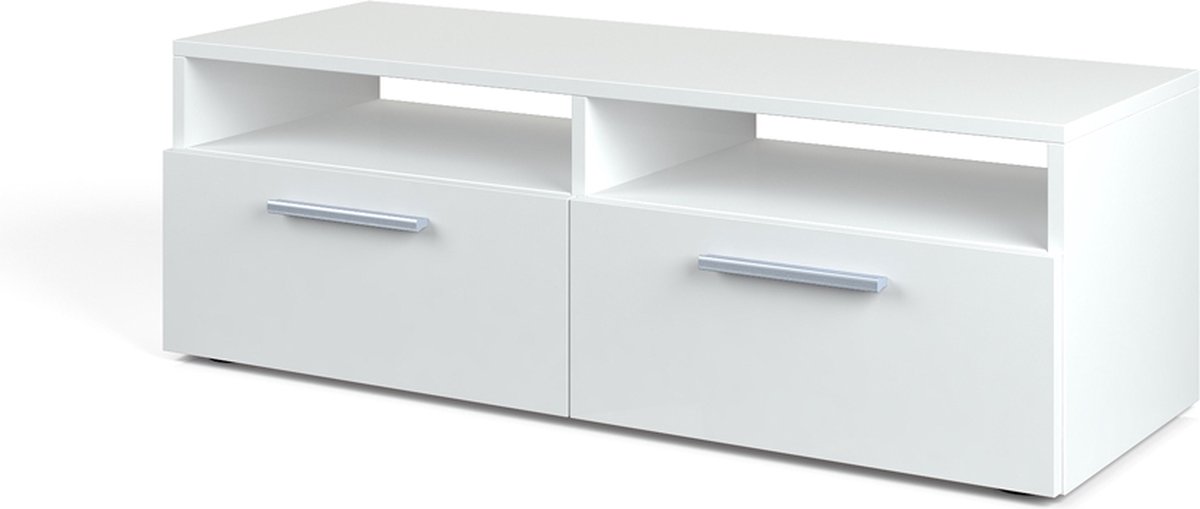 Vicco Diego TV-meubel – 95 x 38 cm Wit