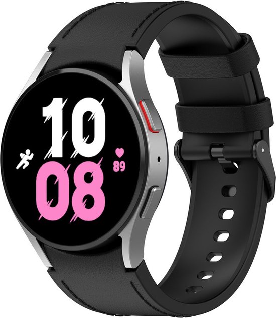 Smartwatch bandje geschikt voor Samsung Galaxy Watch 7 Watch FE Watch 6 Watch. bol