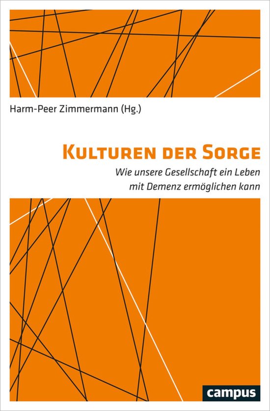 Kulturen der Sorge - cover