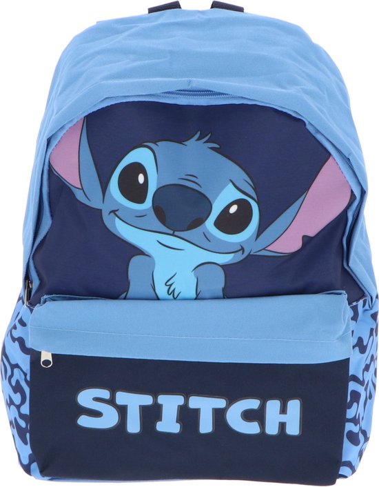 Foto: Lilo stitch rugzak 40 cm