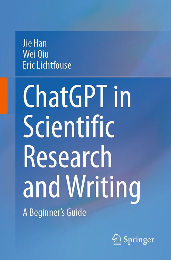 Biomedical and Life Sciences (R0) - ChatGPT in Scientific Re ... - cover