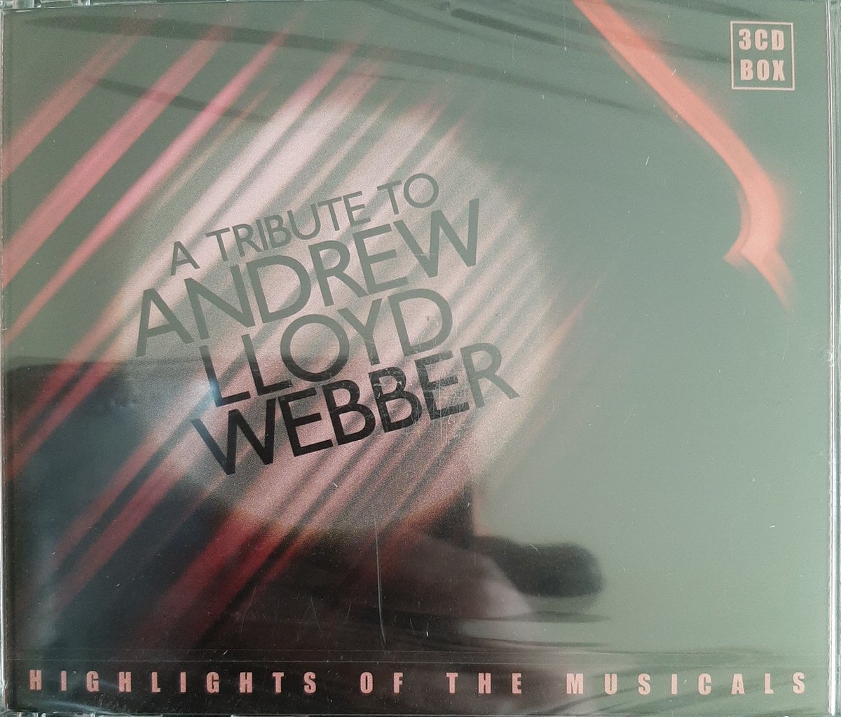 Andrew Lloyd Webber Tribute Album: A Tribute To