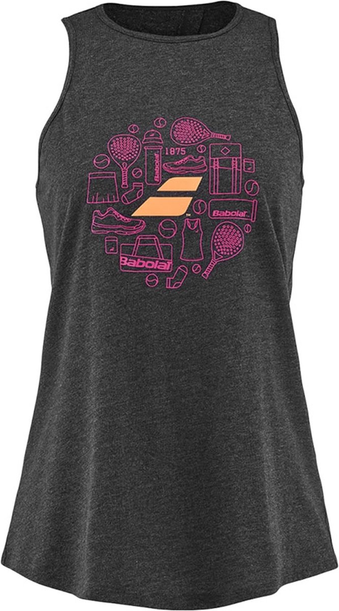 Women's Babolat Play Tank Top