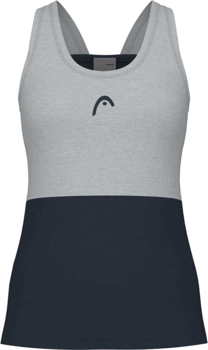 Head Play Tech Tank Top Woman Blauw