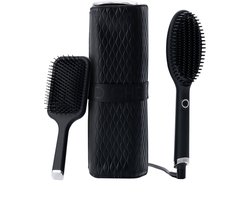 ghd - Hot Brush Glide & Paddle Brush - Warmteborstel - Limited Edition - Giftset
