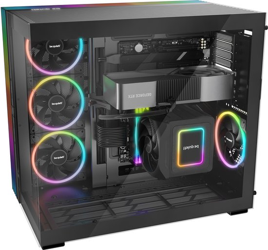 be quiet Light Base 900 DX (Transparent) (7/8)