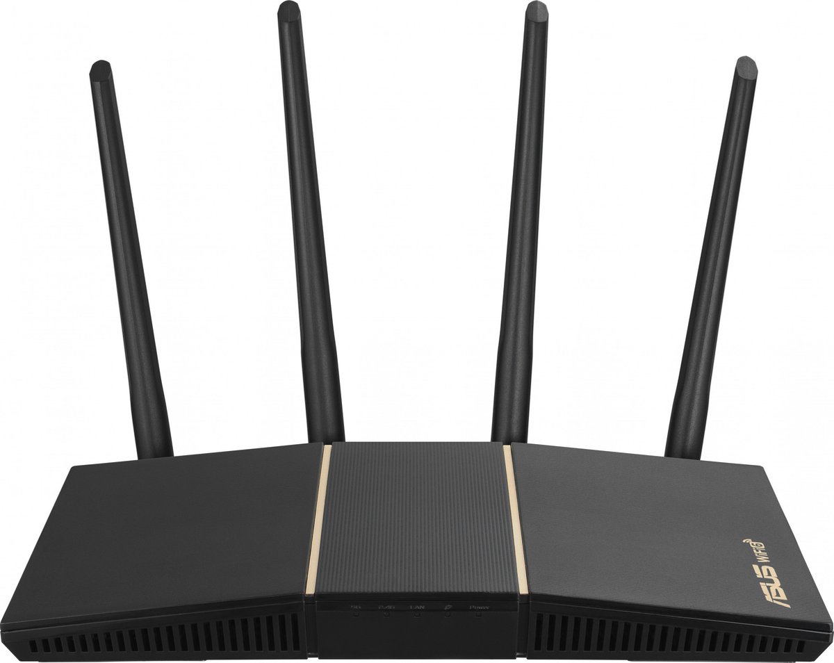 ASUS RT-AX57 - Router - Dual-band