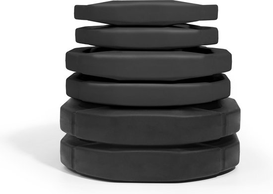 VirtuFit Verstelbare Halterbank Compact