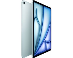 Apple iPad Air (2024) - 13 inch - WiFi + Cellular - 512GB - Blauw - 6e generatie