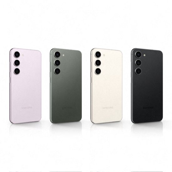 Samsung Galaxy S23 5G - 8GB RAM - 128GB opslag - Zwart | bol