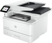 Bol.com HP LaserJet Pro MFP 4102fdn - All-in-One Laserprinter - Wit aanbieding