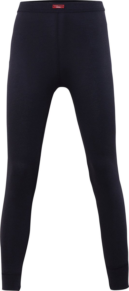 BlackSpade Dames Thermo Pantalon Zwart -XXL - XXL