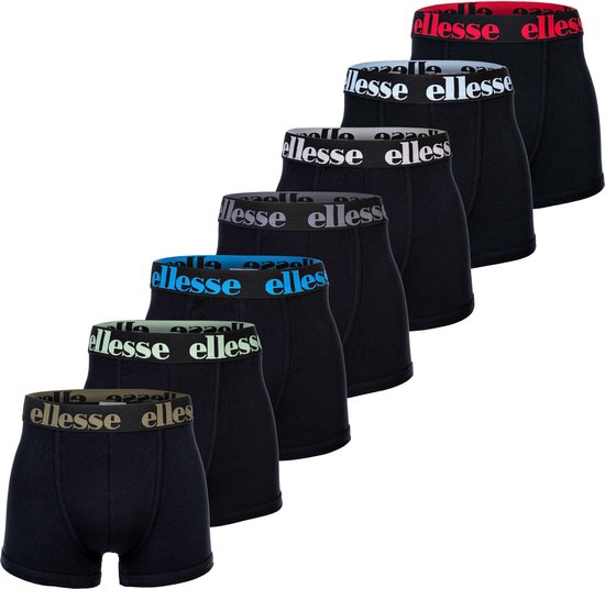 Ellesse Boxers YEMA Shorts Pack Boxer 7-pack