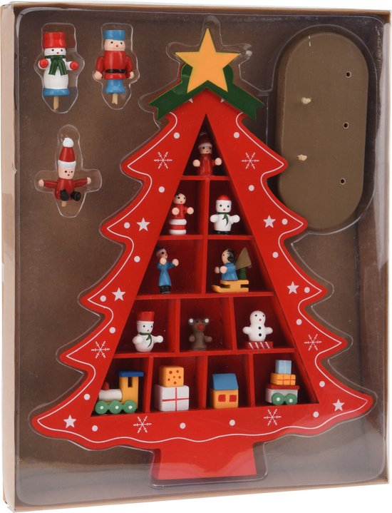 Uitsteekvorm kerstboom 8 cm Patisse