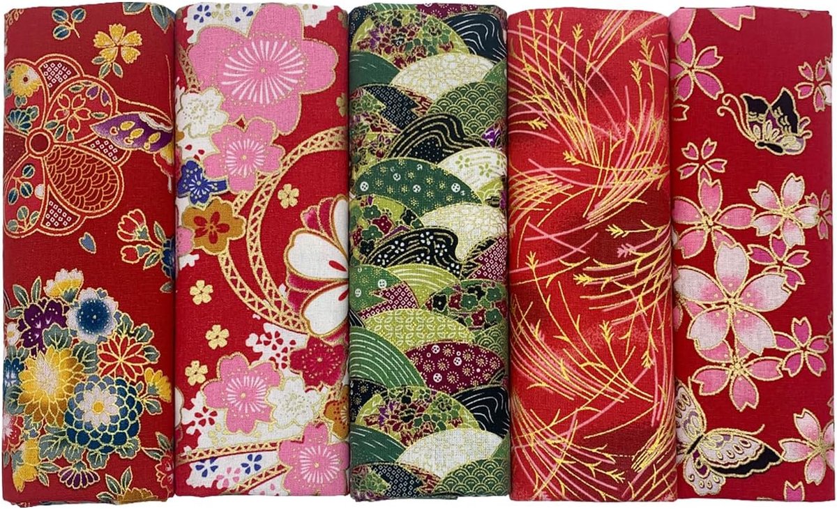 Equivera Furoshiki - Doorgeef Inpakpapier - Zero Waste - Duurzaam Inpakpapier - Inpakpapier - Inpakdoek