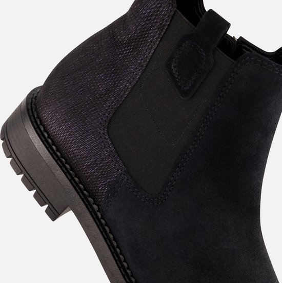 GABOR Chelsea boots in Zwart | ABOUT YOU
