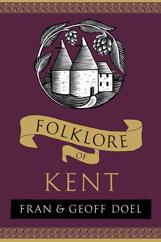 Folklore of Kent - cover