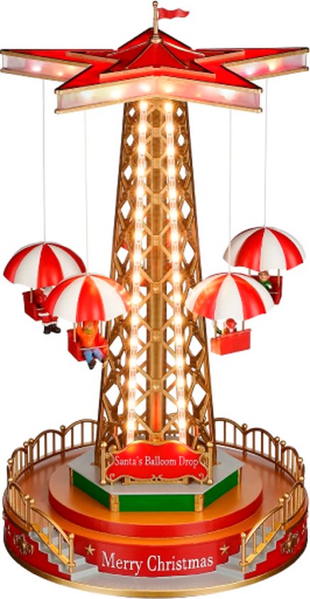 Luville - Fairground Attraction