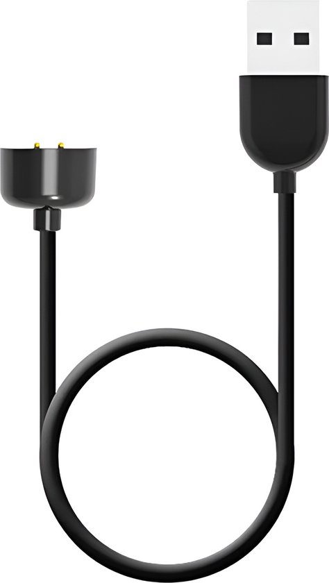 Caricabatterie Magnetico Originale Per Mi Smart Band 7 / 6 - Foto 5