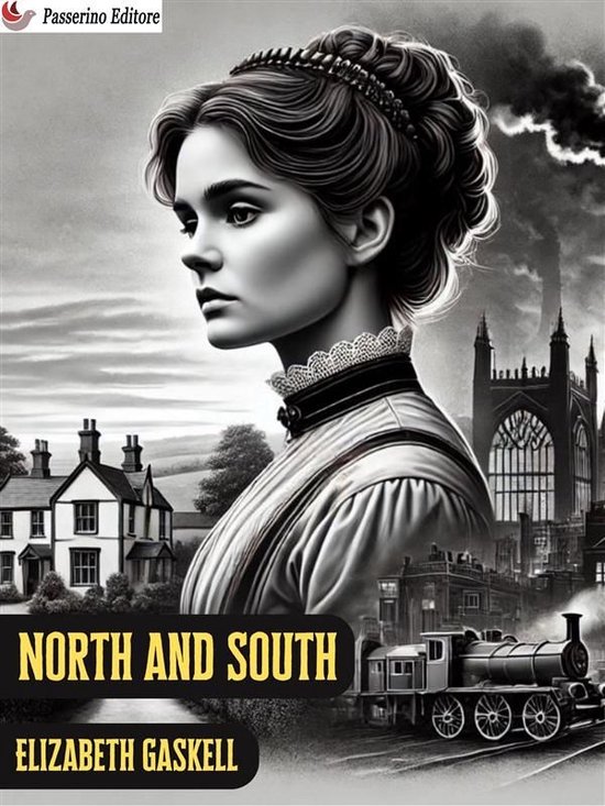 North and South - cover