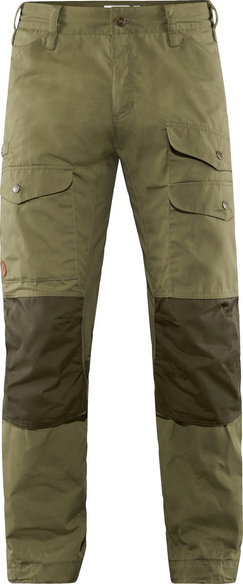 Fjällräven Vidda Pro Ventilated Broek Groen 54 / Regular Man
