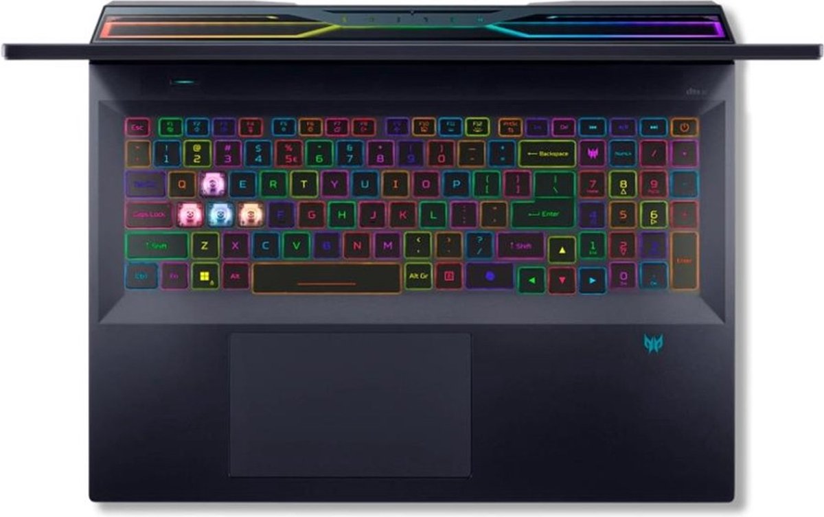 Acer Predator Helios 18 PH18-72-98BX | bol