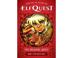 ElfQuest: The Original Quest: Book 1 - Fire and Flight