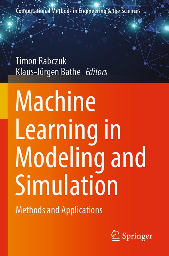 Computational Methods in Engineering & the Sciences- Machine ... - cover