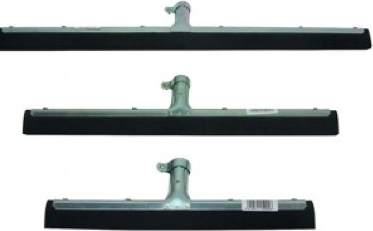 Bobrush Vloerwisser 45cm zwarte mousse