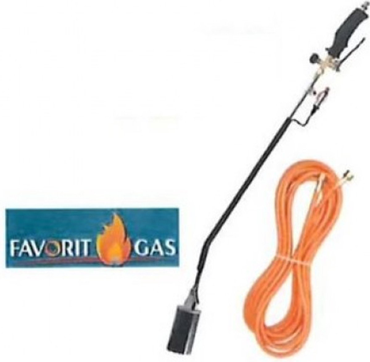 Favorit Fav. gas brand. R+O Dia. 60 L90x5m slang