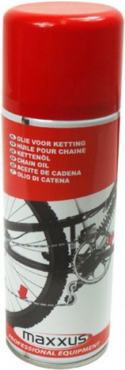 Maxxus olie voor ketting 400 ml