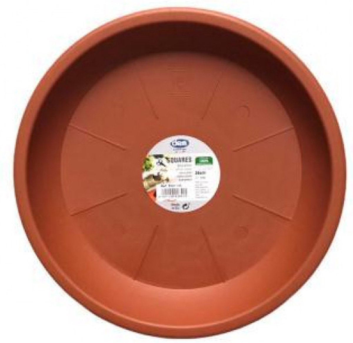 Goedkoopste Dem onderschaal voor bloempot 35cm