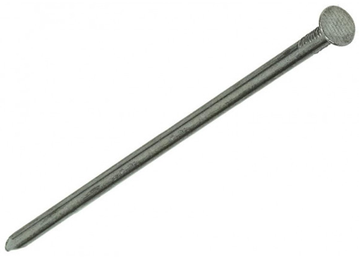 Mack Nagels platte kop 6.0x180mm
