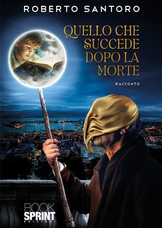 Quello che succede dopo la morte - cover