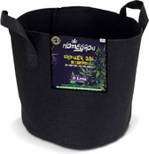 Romberg GROWER BAG Softpot Set de 3 pièces 11L pour une croissance saine des racines - bacs à plantes, pots à plantes, sacs à plantes