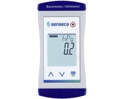 Senseca ECO 230 Hoogtemeter, barometer Luchtdruk, Temperatuur, Hoogte