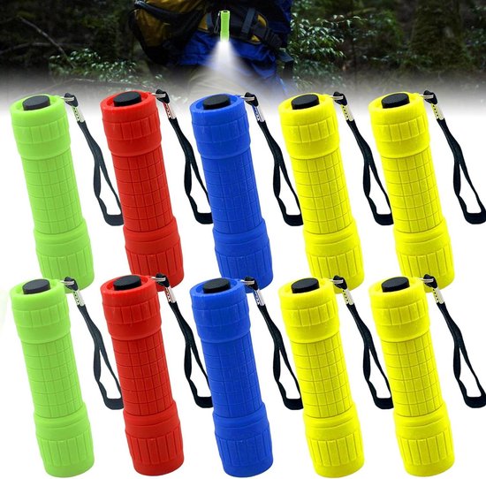 NGOKPYD Mini Lampe Torche Cadeau Fete des Peres LED Puissante Porte-Clés avec Lumiere Noire/Rouge Bleue Flash Light,Petit Multifonctionnelle Lampe Poche Cadeau Homme