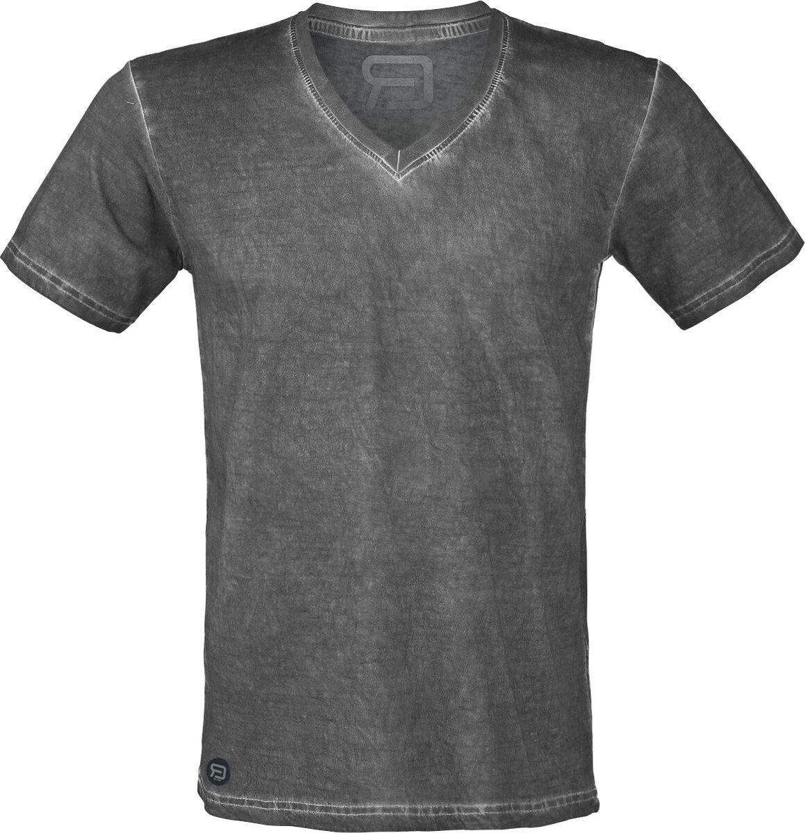 R.E.D. Rock-Engineered Design T-shirt - Heren - S