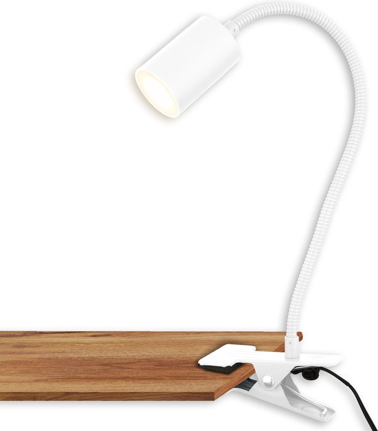Foto: Sounix led leeslampje voor boek met klem 315 draaibaar leeslamp 24 led boeklampje met 3 lichtstanden oplaadbare boeklamp usb dimbaar zwart