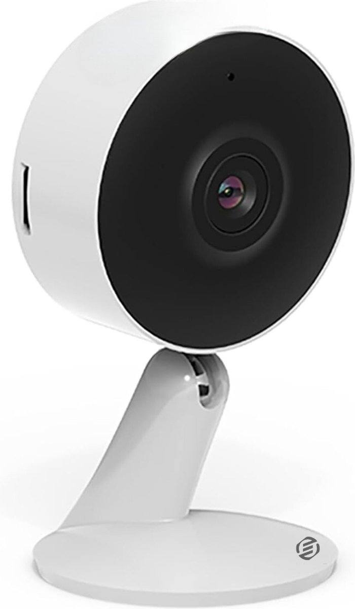 Equivera Honden Camera - Beveilingingscamera - Huisdiercamera - WiFi - Petcam - Eenvoudige Installatie - Indoor Camera