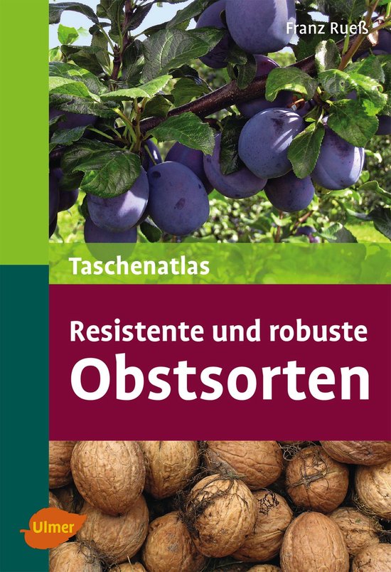 Resistente und robuste Obstsorten - cover