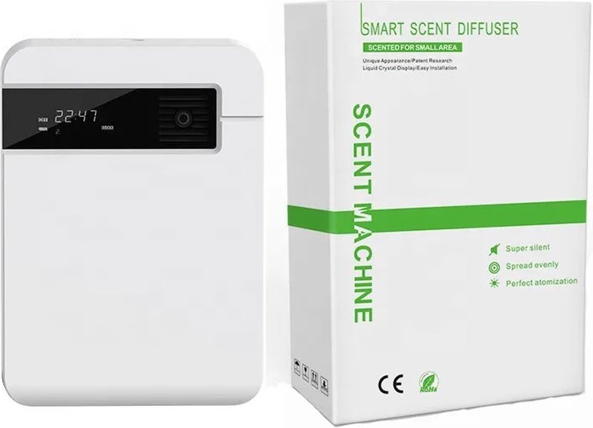 Goedkoopste Ambiance Diffuser BL500-Geurmachine-Luxe Scent Machine- Geurverspreider| Scent Machine