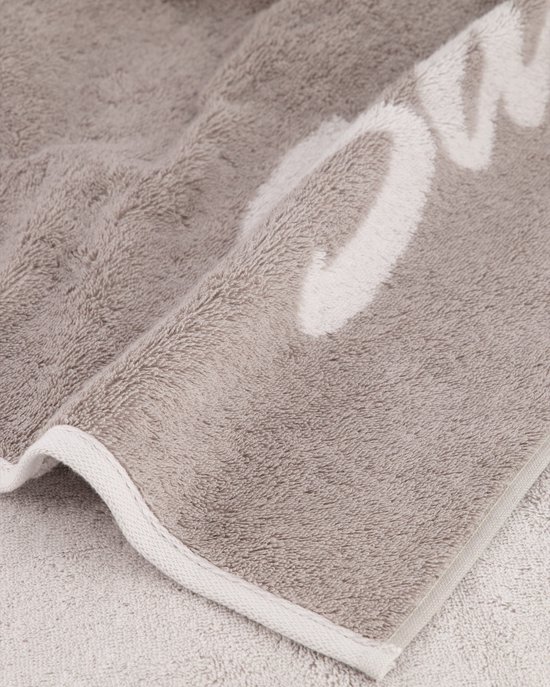 Serviette de sauna Cawö 449 (80x200, pierre)