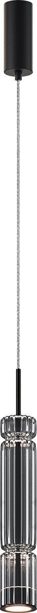 Maytoni - Hanglamp Ordo - Zwart - Ø8